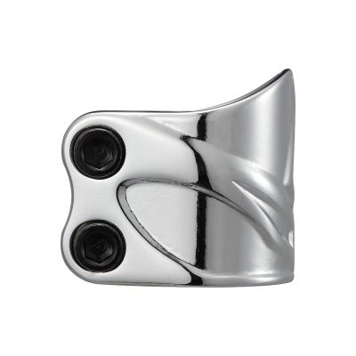 2 Bolt Forged Oversized Clamp - Chrome