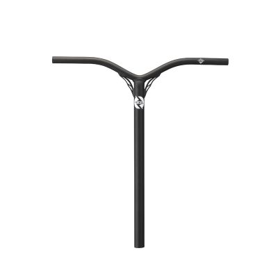 Fasen Ozzi Alu Bar 650mm - Black