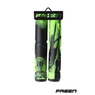 Fasen Hand Grips Green/Black