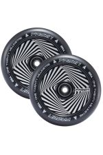 Fasen Scooters Hypno Hollowcore Wheel Pair - 120mm - Square Black