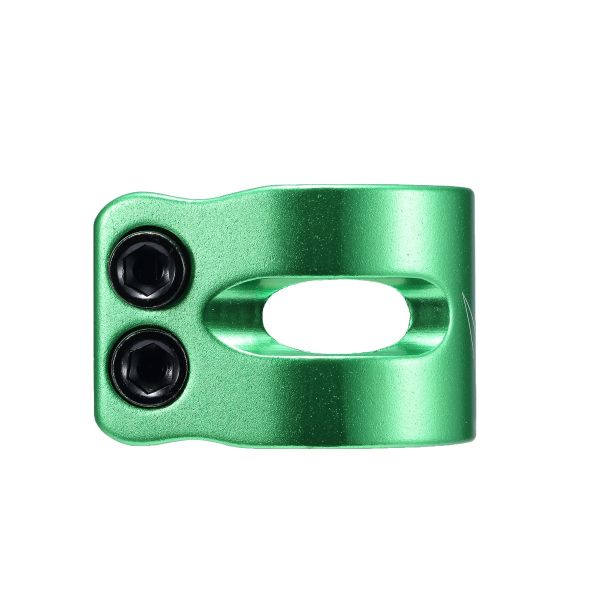 2 Bolt Clamp Oversized - Green