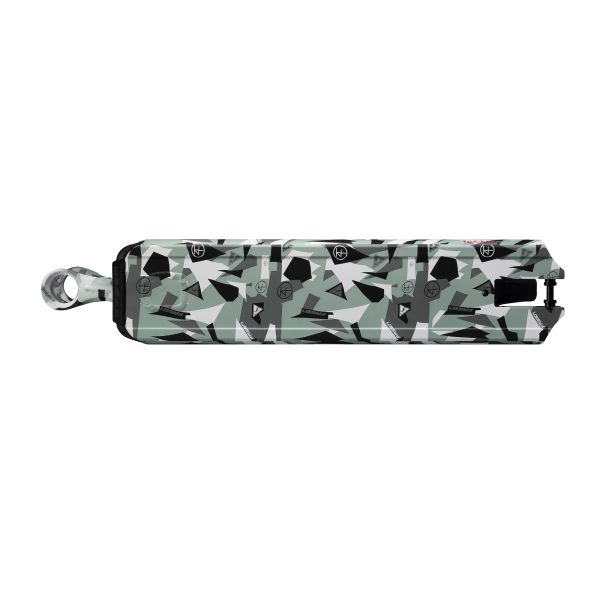 Fasen Scooters Team Deck with Camo wrap- Edy Fluckiger