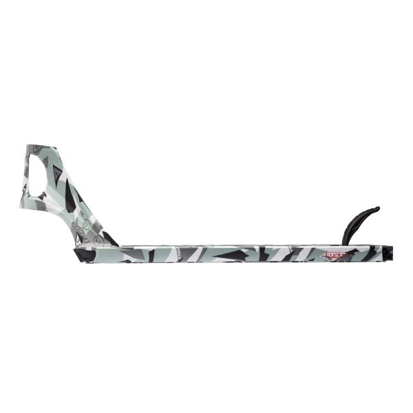 Fasen Scooters Team Deck with Camo wrap- Edy Fluckiger