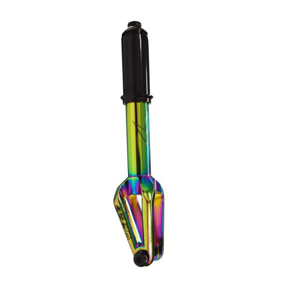 SOBV3 IHC Pro Scooter Fork - Oil Slick