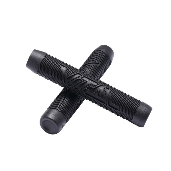 Vital Scooter Handlebar Grips - Black