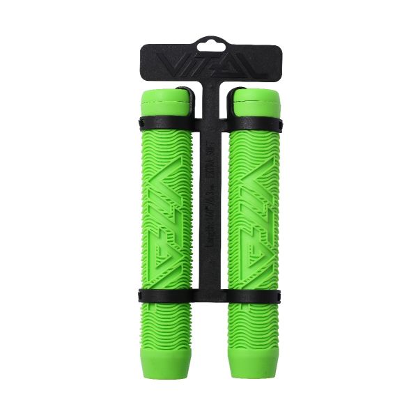 Vital Scooter Handlebar Grips - Green